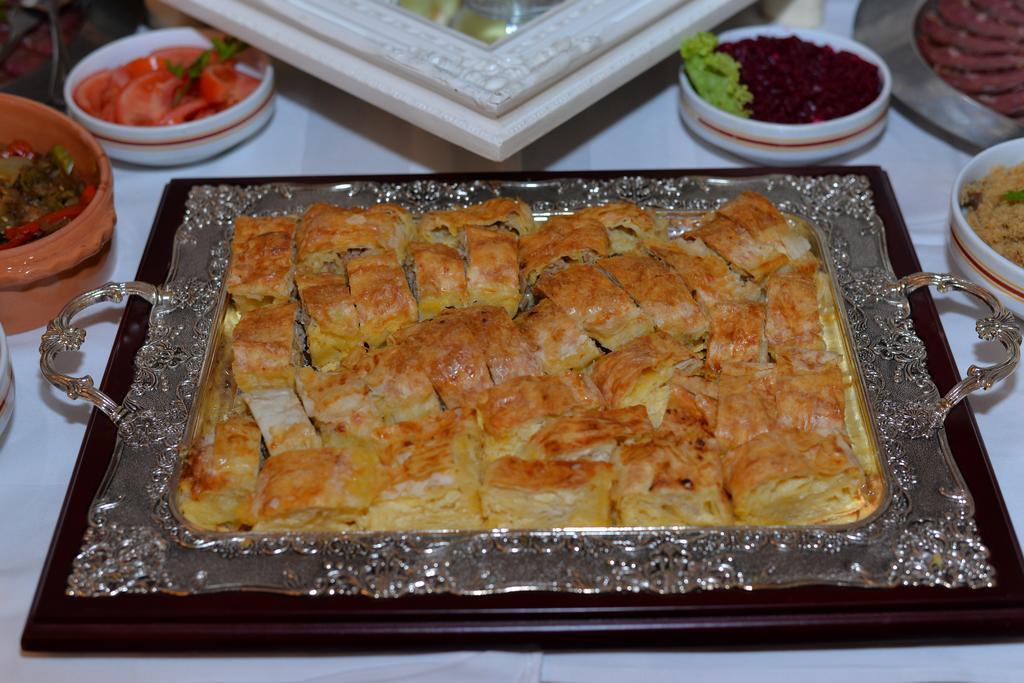 Hotel Grand Valjevo Luaran gambar